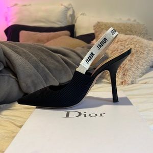 Dior heels